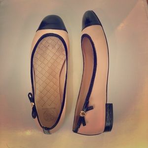 Tory Burch flats